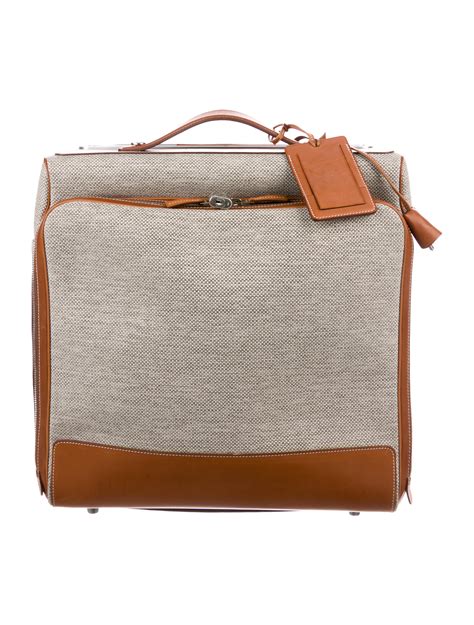 hermes caliche|Hermes caleche luggage.